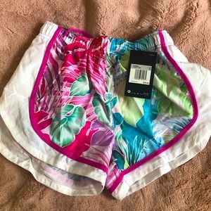 Nike running shorts